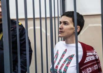 Надежда Савченко возобновила голодовку. “И в этот раз – до победного конца”