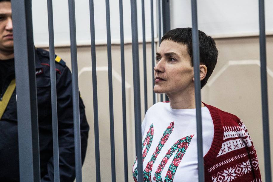 Надежда Савченко возобновила голодовку. "И в этот раз - до победного конца" 2