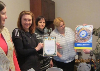 Не пропадет их важный труд: Кулинарной сотне Николаева «спасибо» сказали морпехи