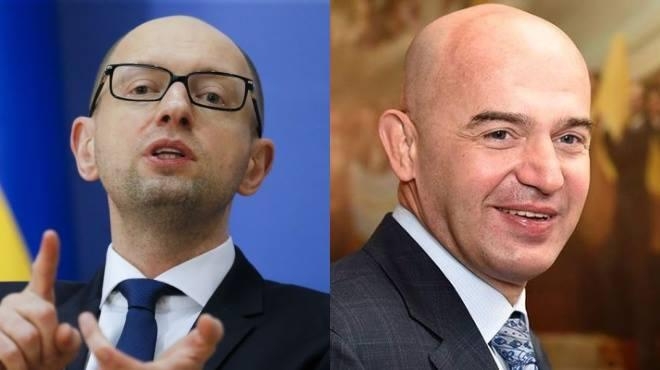 Яценюку прочат отставку, из нафталина вытаскивают… Тимошенко?