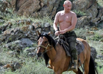 Владимир Путин с конца прошлой недели не появлялся на публике