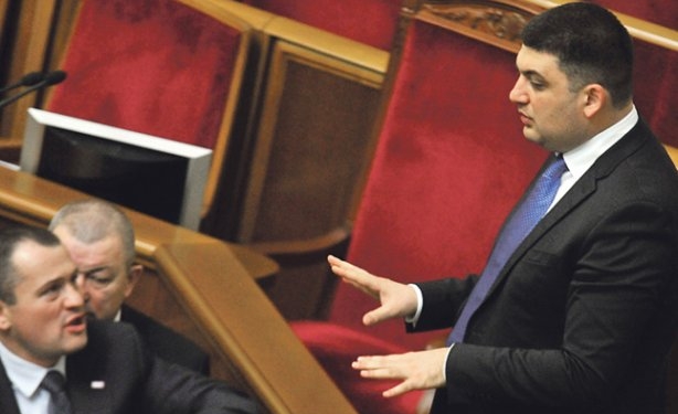 Передача власти в регионы произойдет до июля. Интервью Владимира Гройсмана