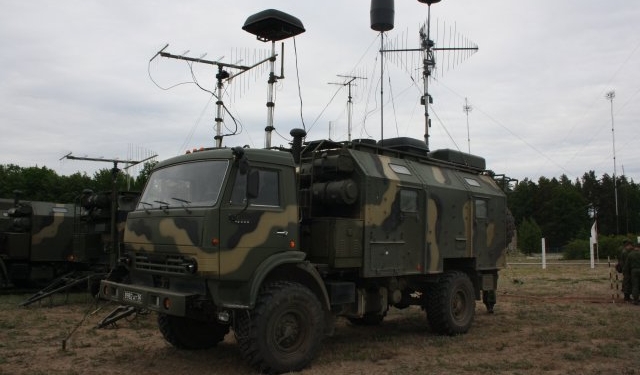 Россия разместила системы радиоразведки вдоль границы Харьковской области