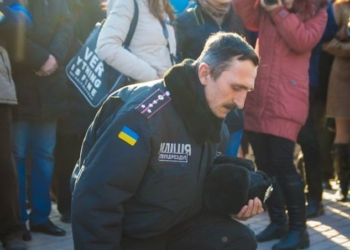 Скандал в “благородном семействе”. Открытое письмо заместителя командира спецбатальона «Николаев»