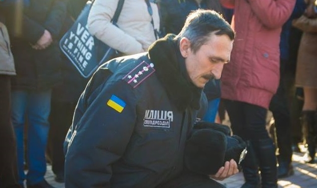 Скандал в “благородном семействе”. Открытое письмо заместителя командира спецбатальона «Николаев»