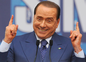Берлускони заявил о своем возвращении в политику