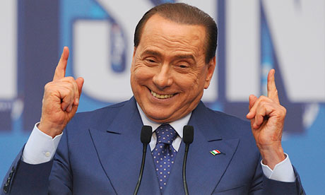 Суд снял с Сильвио Берлускони запрет на участие в выборах 1