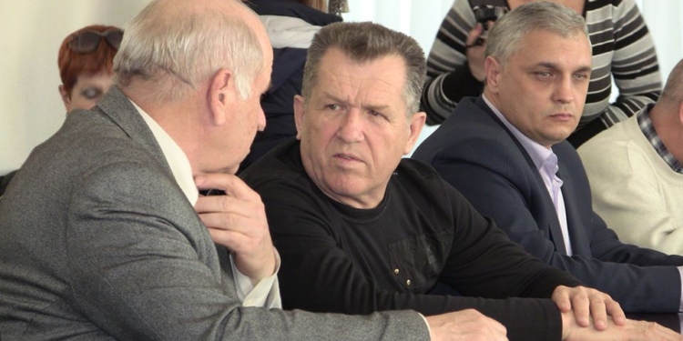 «Не будет денег – не будет будущего». Николаевских промышленников попросили помочь олимпийскому спорту