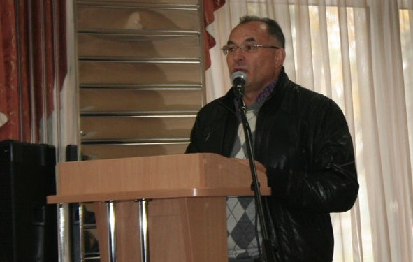 Николай Ворона снова может возглавить Центр занятости?!