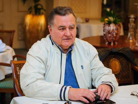 Марчук: Пауза в публичности Путина и демонстрация фильма “Крым. Путь на родину”– звенья одного замысла