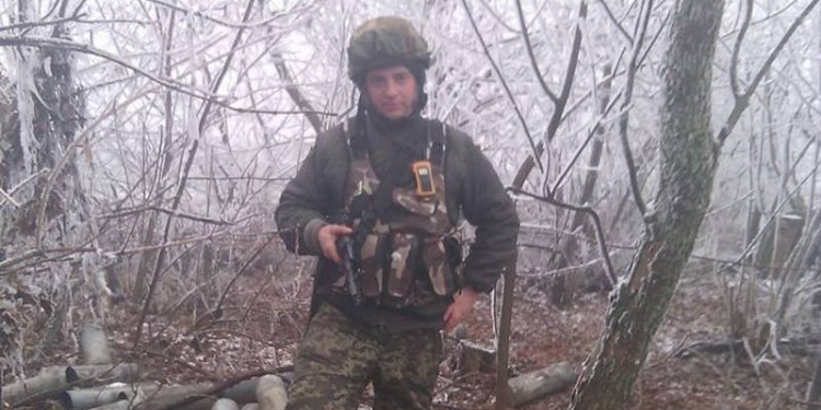 «МУЖЧИНА, СДЕЛАЙ СВОЙ ПРАВИЛЬНЫЙ ВЫБОР!» – не 8-Мартовское обращение бойца «79-ки»