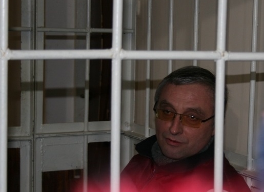 Арестованный сепаратист спокойно передвигается по Николаеву. Кто выпустил Николая Машкина?