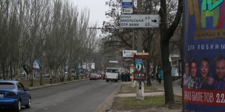 Николаевские маршрутчики устроили «итальянскую забастовку»? Сегодня утром многие горожане не смогли добраться на работу