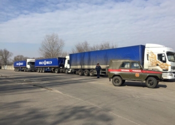 Николаевцы, вам привет из Северодонецка! И огромное спасибо за помощь