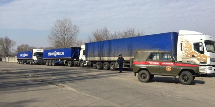 Николаевцы, вам привет из Северодонецка! И огромное спасибо за помощь