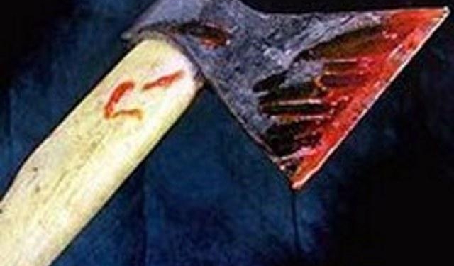 На Николаевщине 44-летний мужчина зарубил топором своего отца