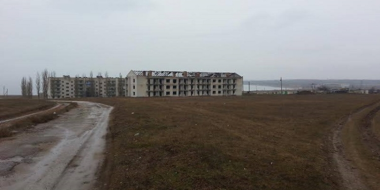 Для очаковских «морских котиков» нашли жилье в Каборге. Дело «за малым» – оформить все документально