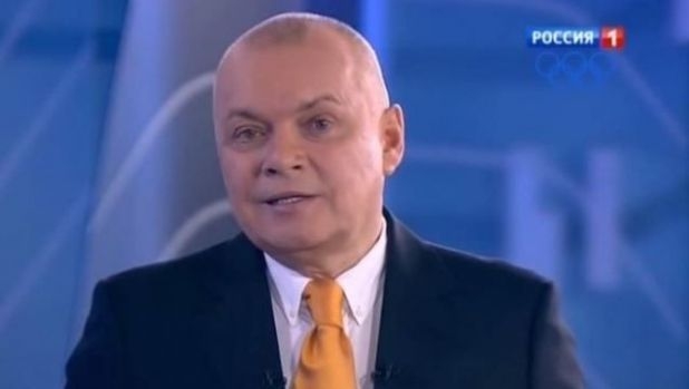 Молдова объявила персонами нон грата Дмитрия Киселева и автора фильма про Крым