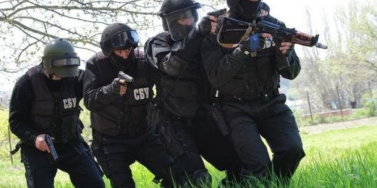 Более 30 человек задержано в ходе расследования убийства сотрудника СБУ