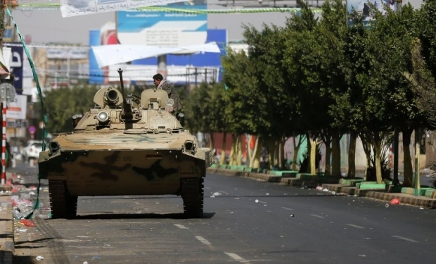 Цены на нефть резко поднялись из-за событий в Йемене