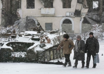 США на СБ ООН: боевики убили 500 мирных жителей Дебальцево