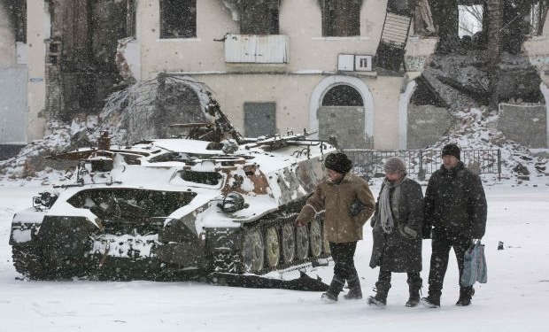 США на СБ ООН: боевики убили 500 мирных жителей Дебальцево