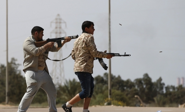 В Ливии из плена боевиков Исламского государства освобождены 15 украинских врачей – МИД