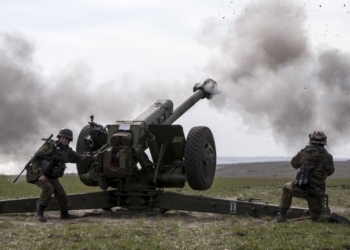 Бойцам АТО за уничтоженную технику боевиков выплачен уже 1 миллион гривен премий – Генштаб