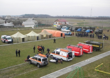 «Не кантовать, при пожаре выносить первым»: в Николаевской области пройдут учения по эвакуации