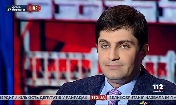 Закон о прокуратуре предусматривает новый порядок формирования местных прокуратур, – Сакварелидзе