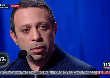 Корбан отрицает, что в интервью российскому изданию назвал команду Порошенко “кумовской кликой”