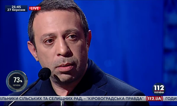 Корбан отрицает, что в интервью российскому изданию назвал команду Порошенко “кумовской кликой”