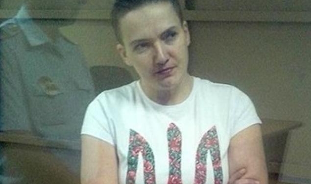 Сенсация из архива: Надежда Савченко участвовала в “Битве экстрасенсов”!