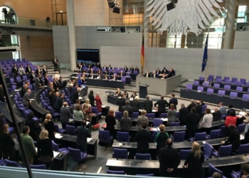 Германия ратифицировала Соглашение об ассоциации Украины с Европейским Союзом