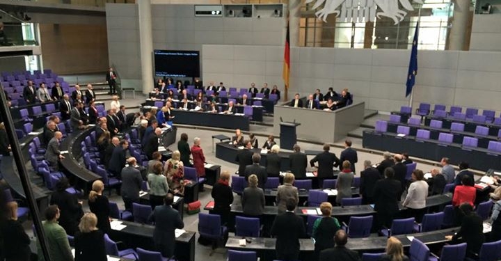 Германия ратифицировала Соглашение об ассоциации Украины с Европейским Союзом