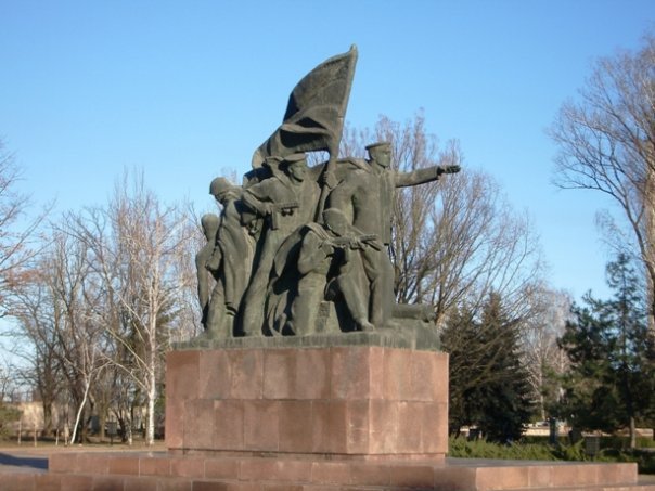 Николаев - свободный город. Завтра - митинг возле памятника ольшанцам! 1
