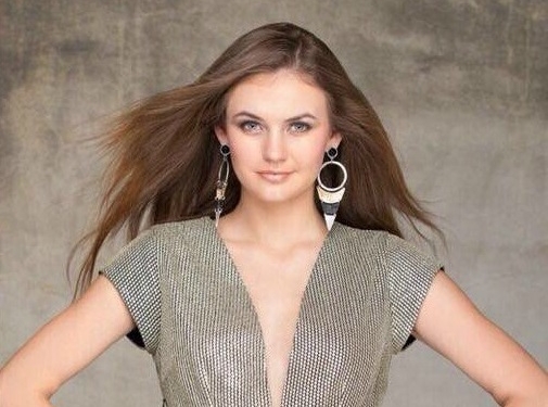 Глянец. Николаевская студентка будет участвовать в конкурсе красоты в Испании. Вот она