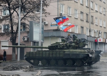 Немецкие аналитики: Кремль опробовал на Украине новую военную доктрину