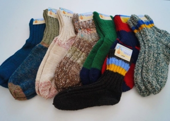 Собираем посылку в мариупольский детский дом «Пилигрим» – «Вязальная сотня Николаева» просит горожан откликнуться