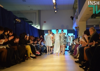 Не только для красоты, но и в помощь 28-й ОМБР: в Николаеве стартовал пятый сезон «Volkswagen South of Ukraine Fashion Days»