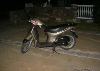 В Николаевской области обнаружен мопед, 10 лет назад украденный в Италии