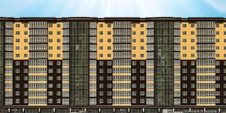 В Николаеве ГАСИ остановила строительство «Набережного Квартала» и обратилась в прокуратуру и УМВД