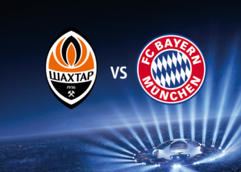 “Шахтер” проиграл “Баварии” 0:7 и вылетел из Лиги чемпионов