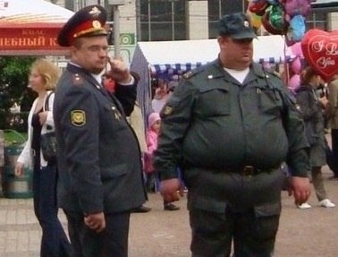 В России инвалид без руки, ноги и глаза жестоко избил полицейского