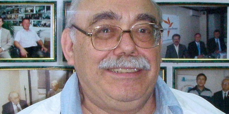 Порошенко назначил своим советником экономиста Александра Пасхавера