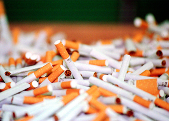 Водка, сигареты, спирт – «улов» налоговиков за последнее время