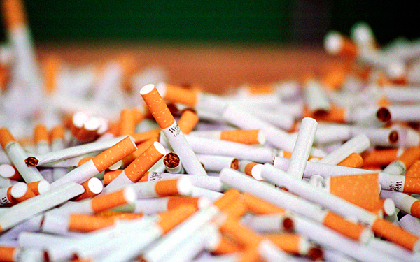 Водка, сигареты, спирт – «улов» налоговиков за последнее время