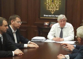 Николаевские нардепы рассказали Генпрокурору о прокурорах Арбузинского и Доманевского районов