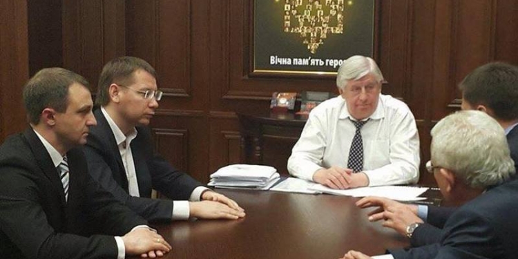 Николаевские нардепы рассказали Генпрокурору о прокурорах Арбузинского и Доманевского районов