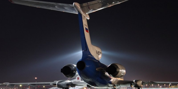 Тело Януковича-младшего отправили в Крым